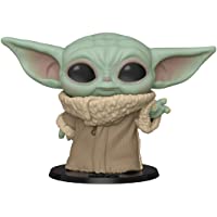 Funko- Pop Star Wars: Mandalorian-10 Mandalorian The Child Figura Coleccionable- Multicolor (49757)